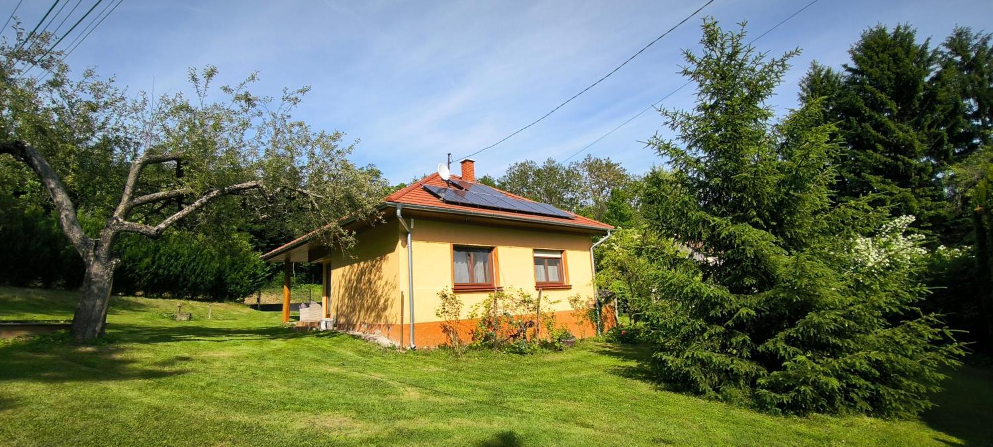 Mura Voelgye Vendeghaz Muraratka Zewnętrze zdjęcie